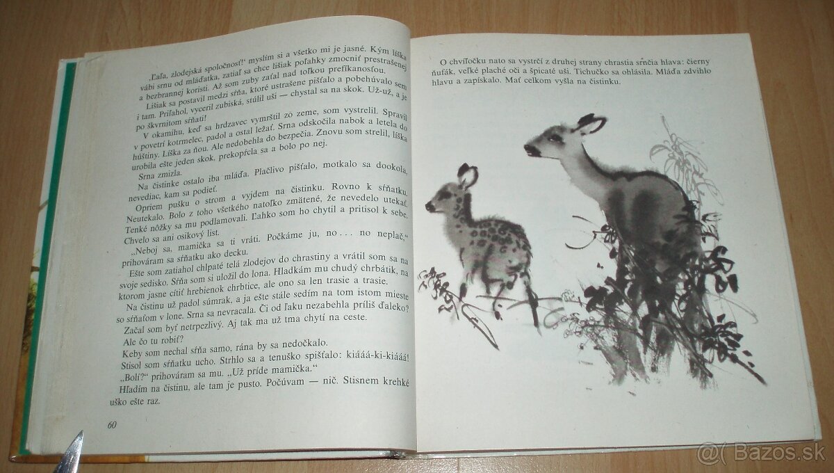 Z poľovníckej kapsy - 8