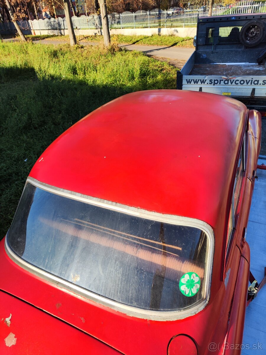 Wartburg 311 výmena - 8