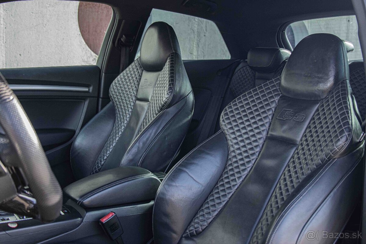 Audi S3/S3 Sportback 8V - 8