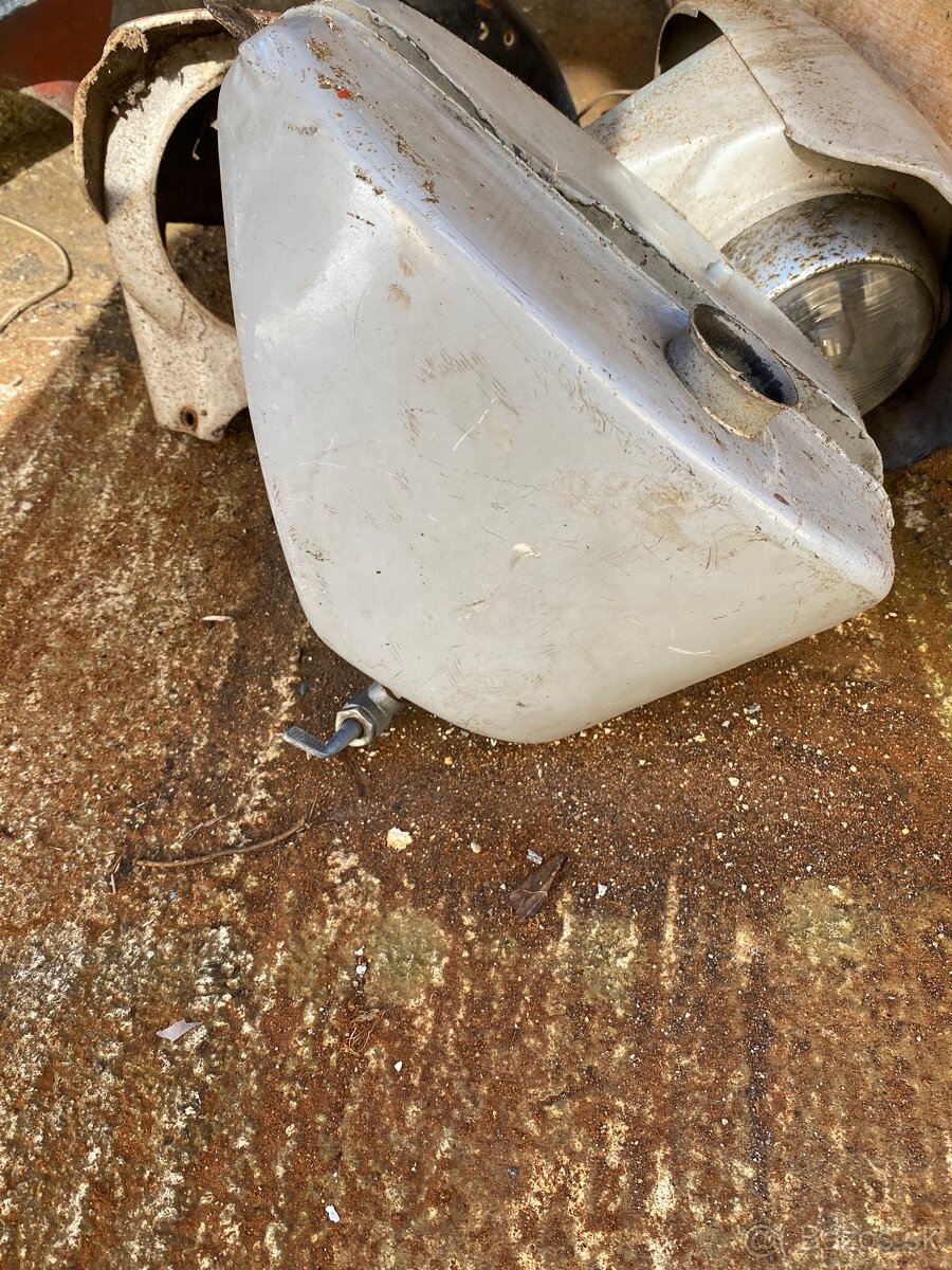 Diely jawa, babetta, manet - 8