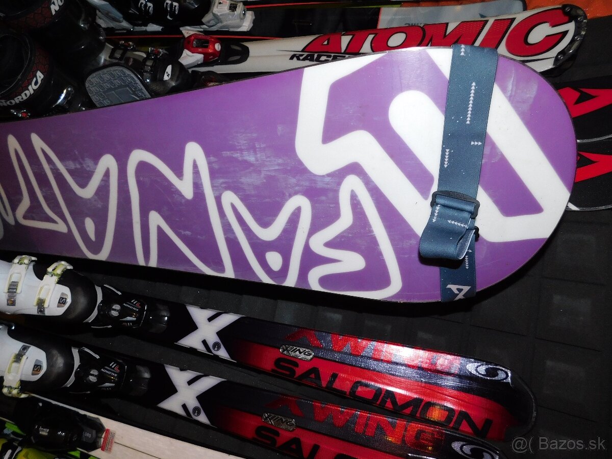 Fanatic TRock Rocker 163cm - 8