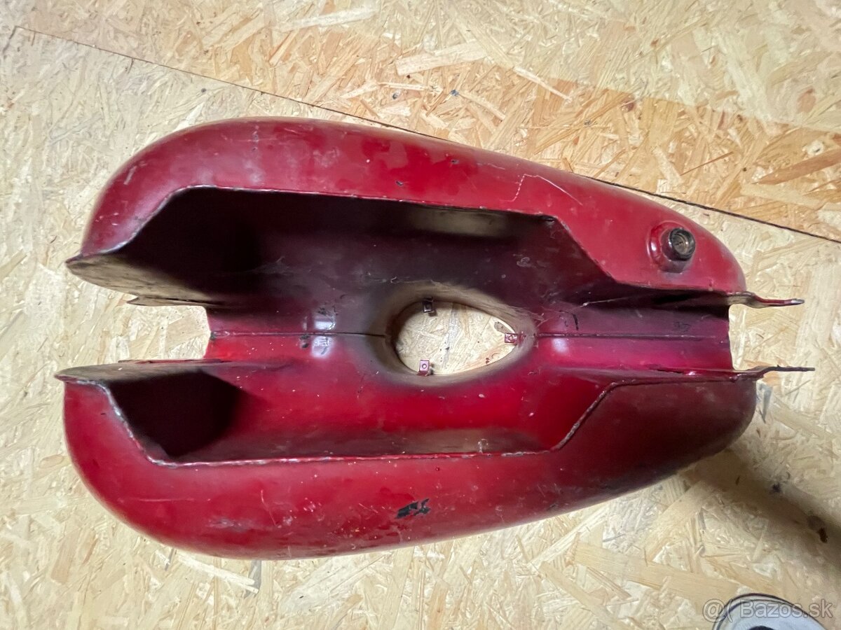 Nádrž Jawa/ČZ 250/350 - 8