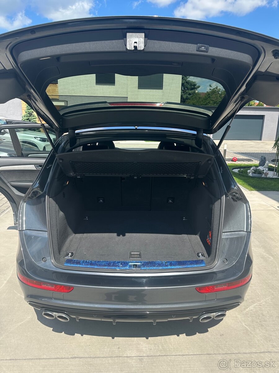 Audi SQ5 Plus 3.0 TDI quattro tiptronic 2016/144 000 km - 8