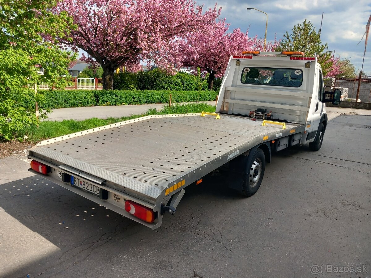 Fiat ducato odťahovy special - 8