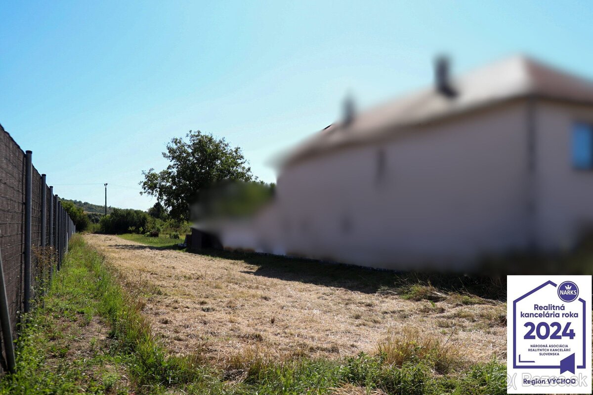 Pozemok v obci Fintice - 8