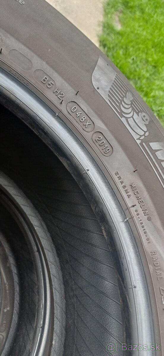 235/65 r17 zimné pneumatiky ,Michelin - 8