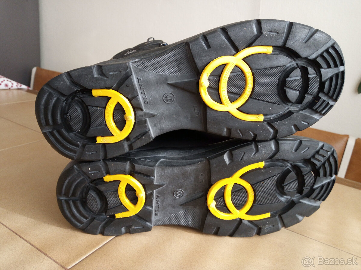 Panska zimna vodeodolna obuv McKINLEY. - 8