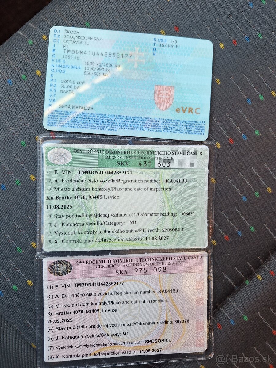 ŠKODA OCTAVIA 1.9 SDI - 8