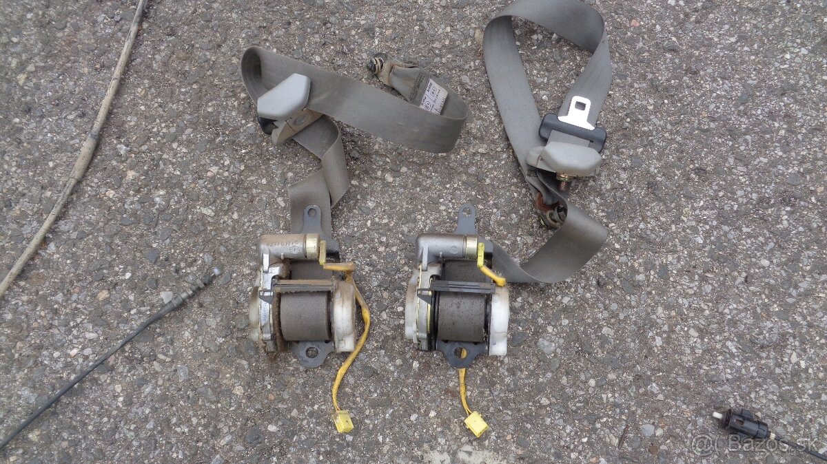 Suzuki Jimny Airbag sada - 8