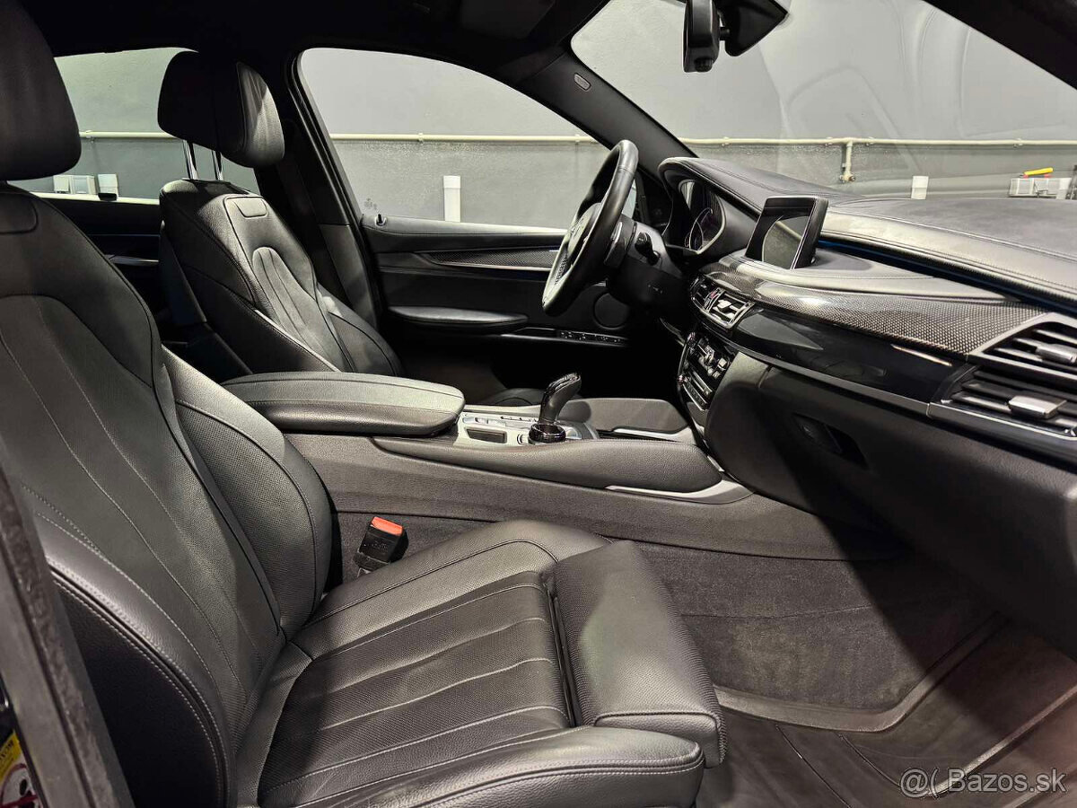 BMW X6 xDrive 40d M-SPORT - 8