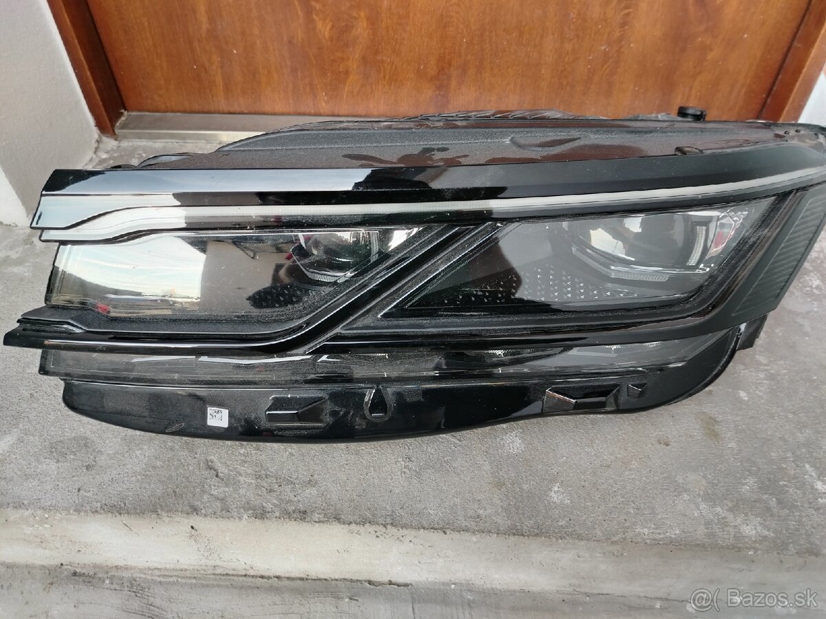 Volkswagen Touareg 3 Led Matrix Svetlá- cena za pár - 8