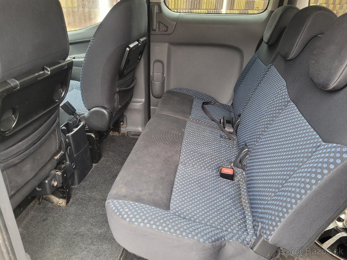 Nissan NV200 Diesel 81Kw Navi - 8