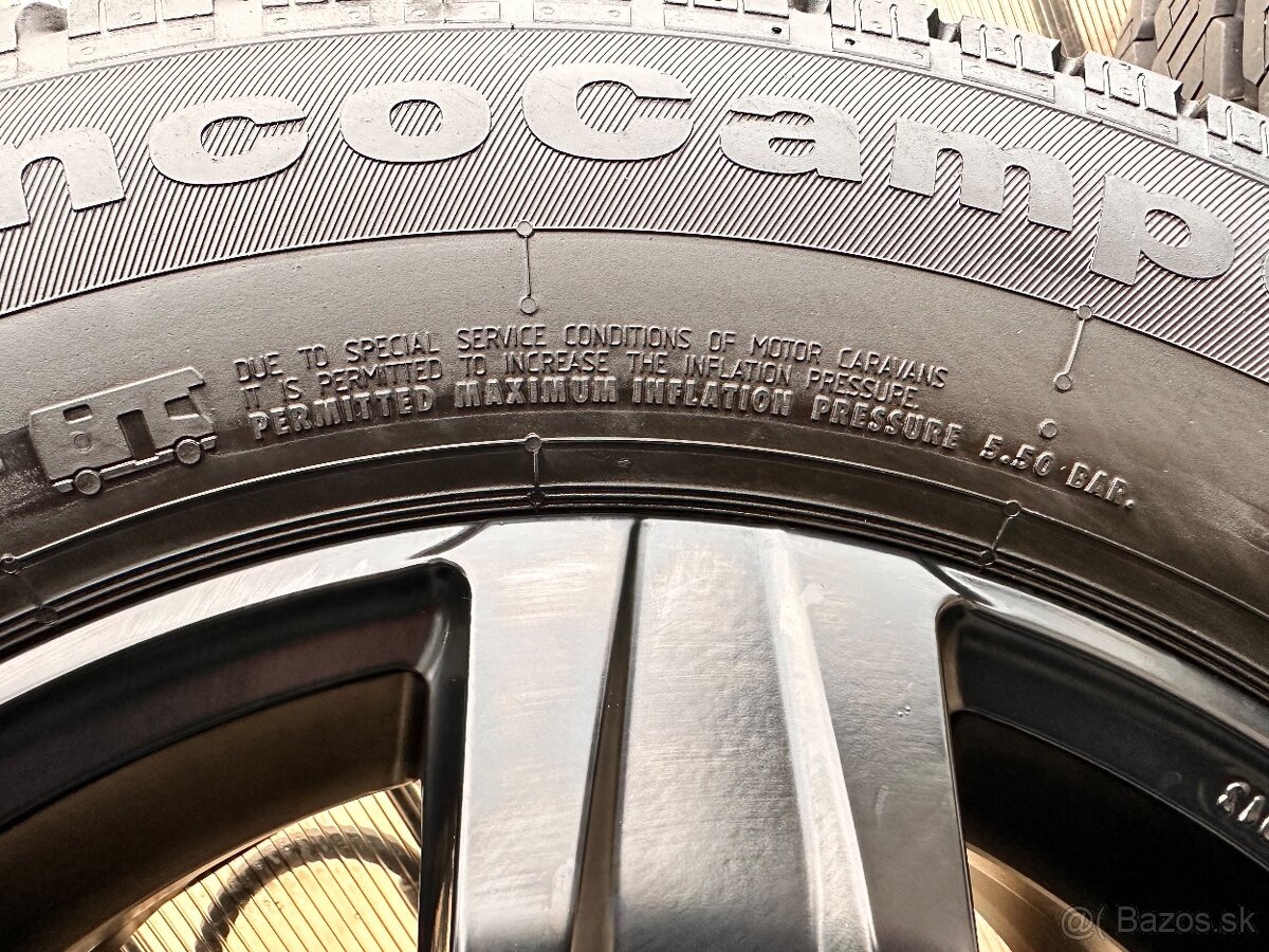 225/75 r16, 5x130 CP - 8