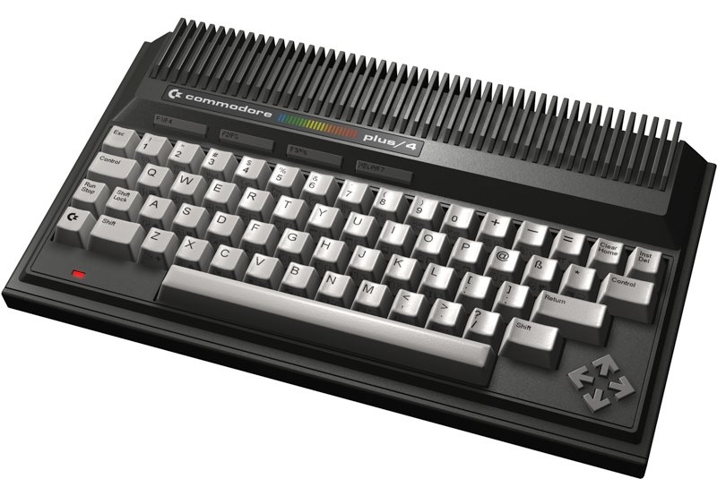 Kúpim počítač COMMODORE C64, Plus4, C128 a príslušenstvo - 8