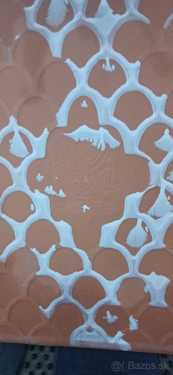 Oblad biely 25x20cm - 8