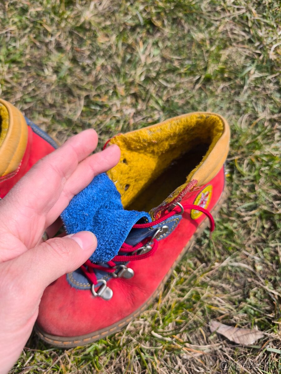 Detské topánky zimné a prechodné - 8