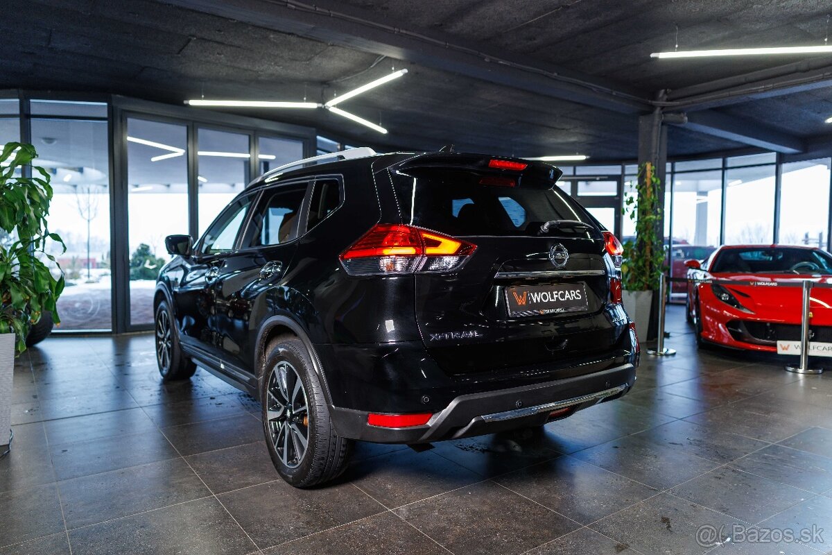 Nissan X-Trail DCI 4x4 Xtronic 110kW Tekna - 8