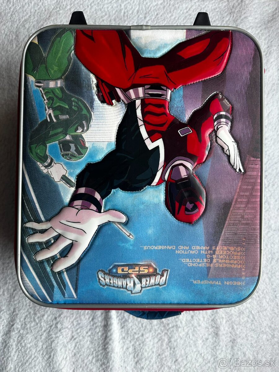 kufor s hračkami - 8