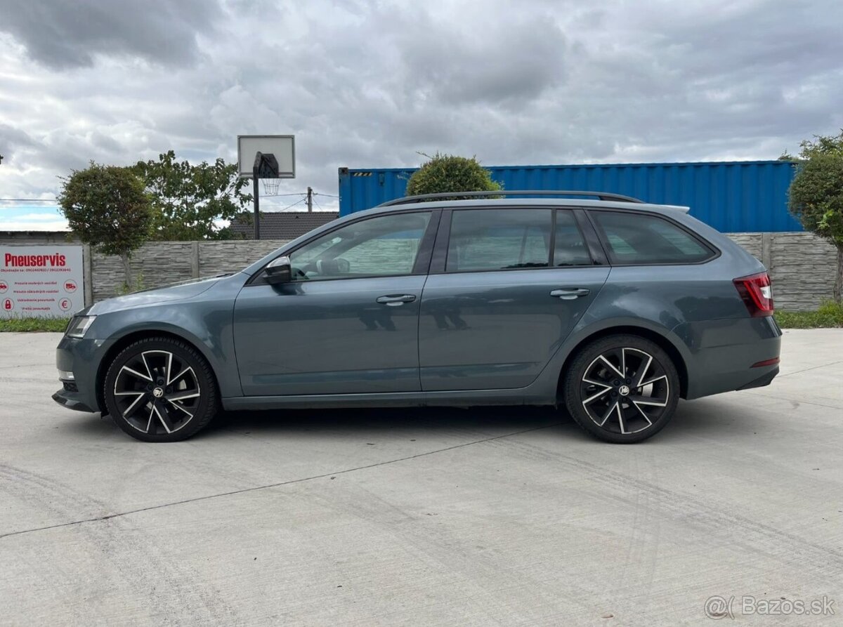 Škoda Octavia Combi 1.6 TDI DSG - 8