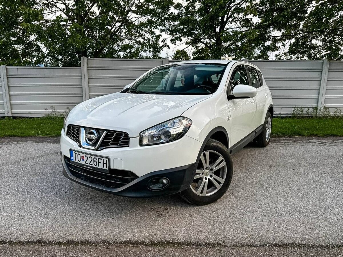 Nissan Qashqai 2.0 dCi I-Way 4x2 - 8