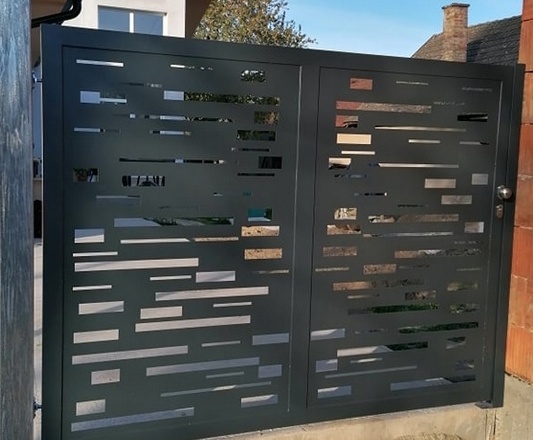 Kovovýroba zámočnícke práce zváranie - 8