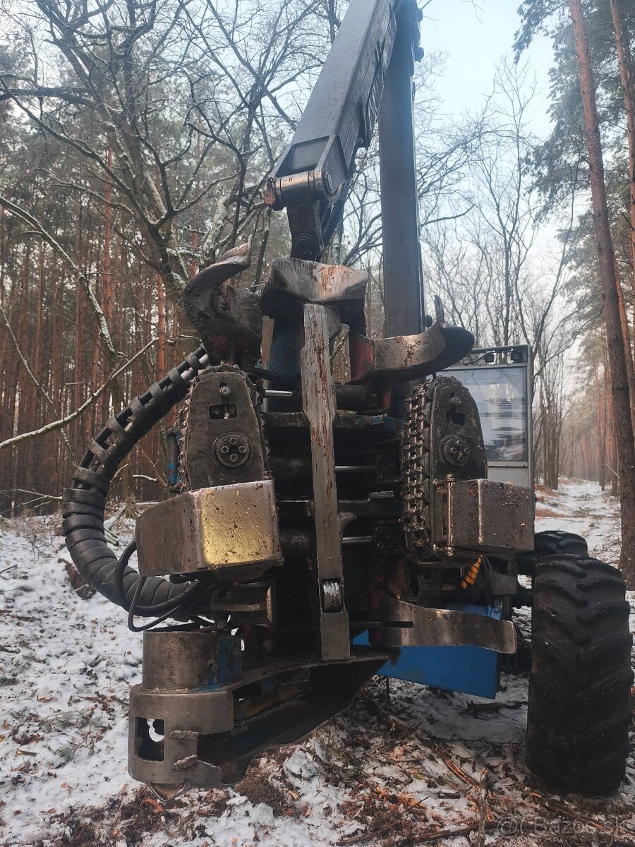 Harvestor a Vývozka do prebierok - 8