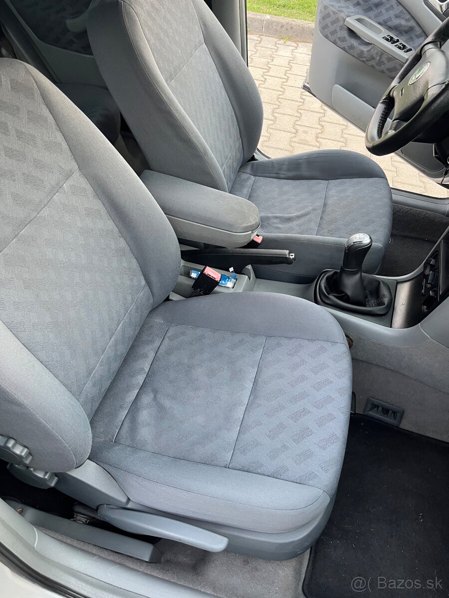 Škoda octavia 1.8t 110kw - 8