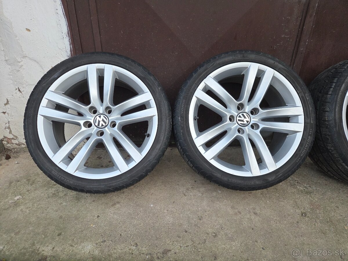 Letné 225/40 R18 - 8