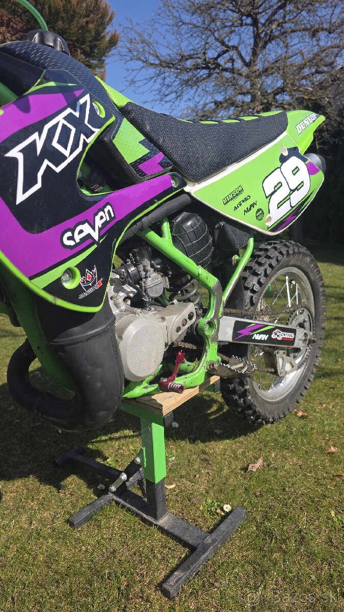 Kawasaki KX85 - 8