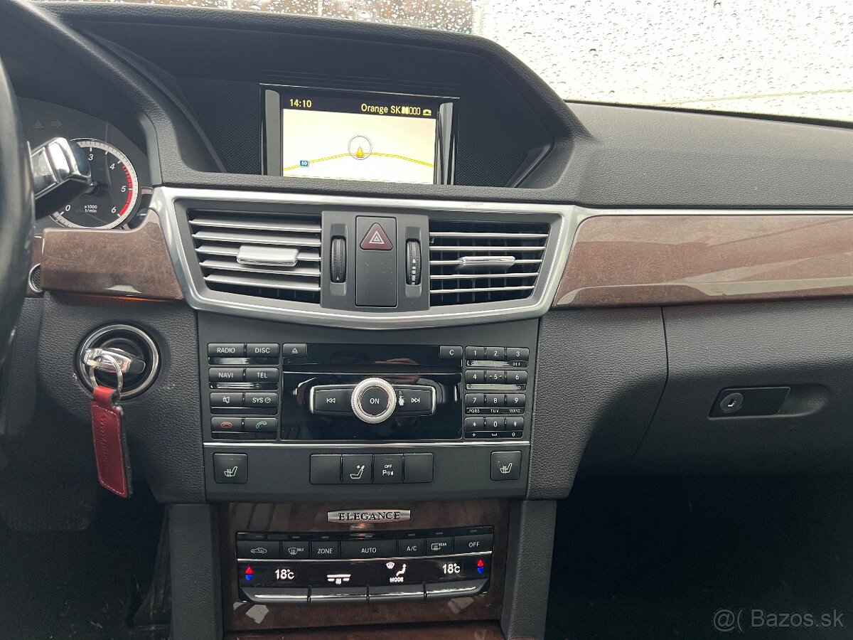 Mercedes-Benz E300 CDI Elegance | W212 | 217 920 km - 8