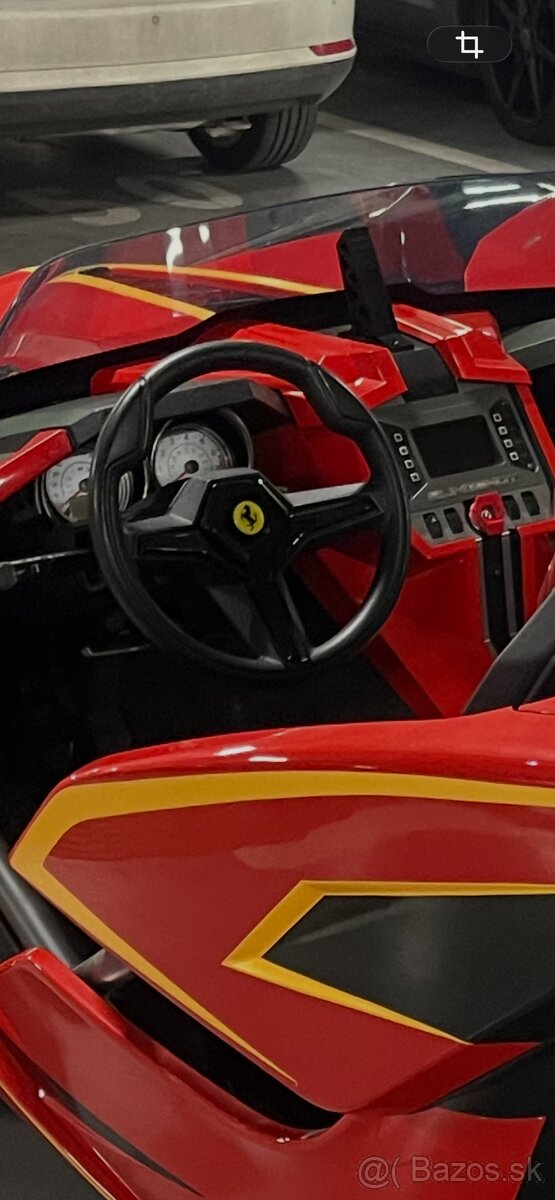 Slingshot 2,7 SLR+. ,,edic FERRARI” - 8