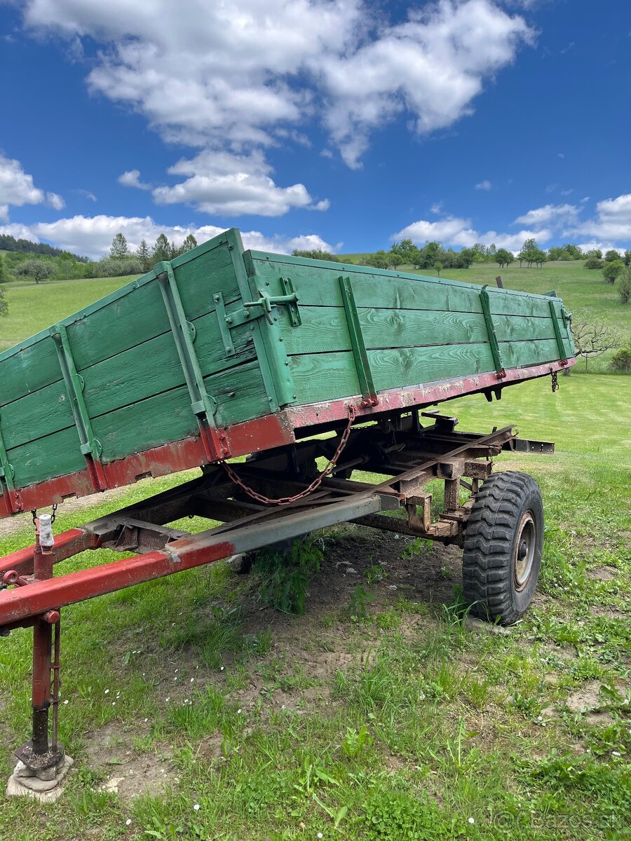 Zetor Super50 - 8