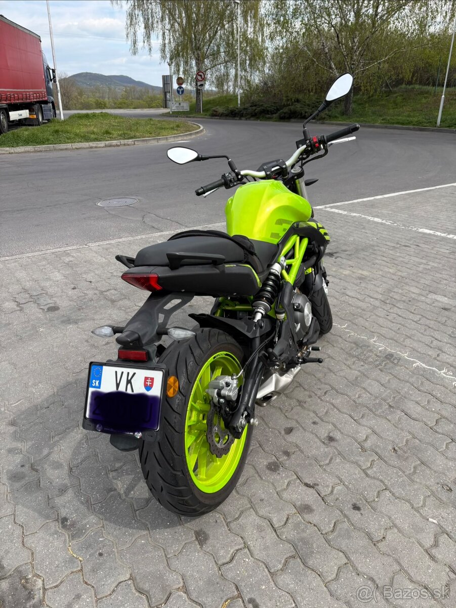 Benelli BN302S - 8