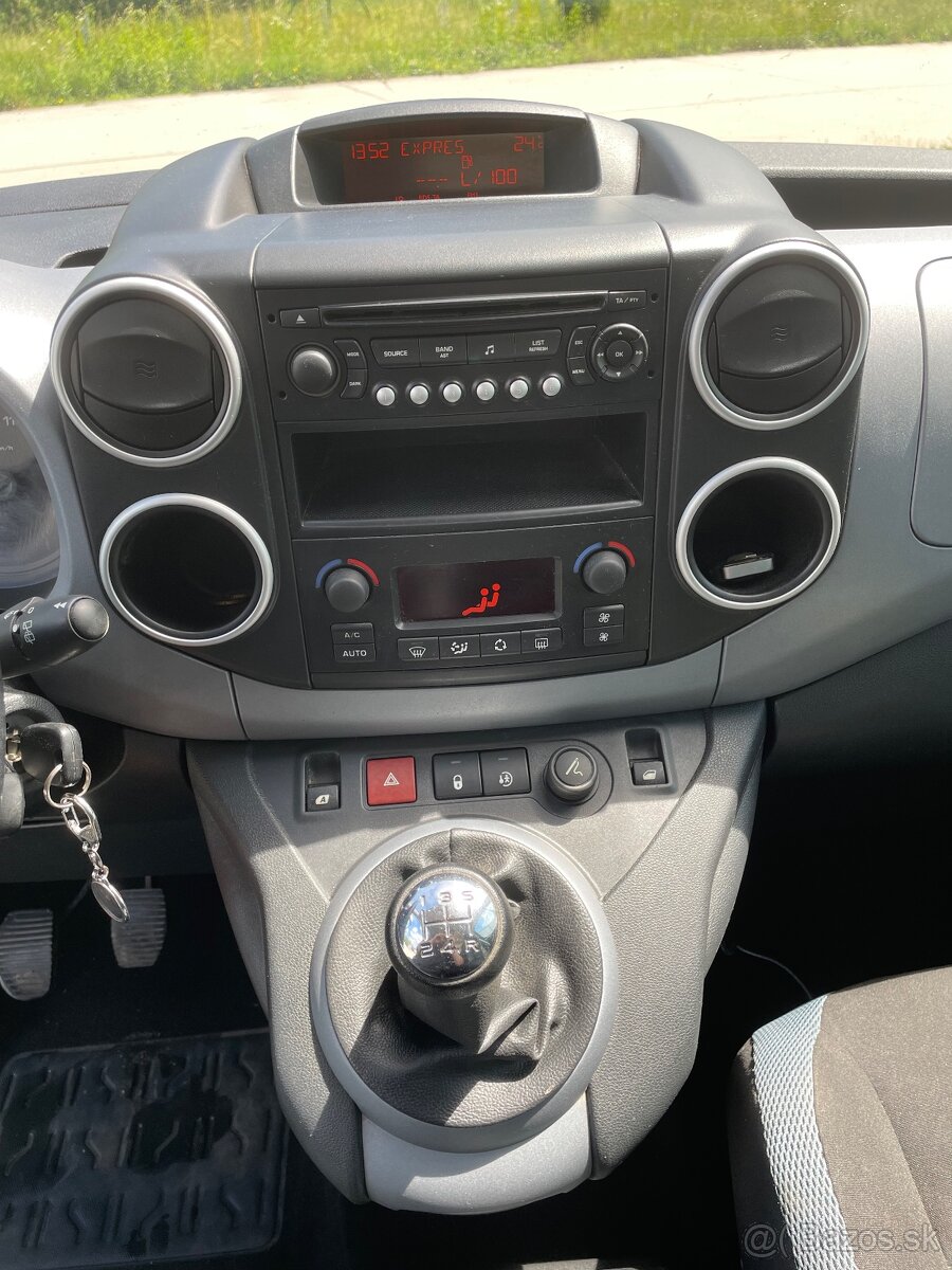 Citroën Berlingo XTR 1.6 Hdi - 8