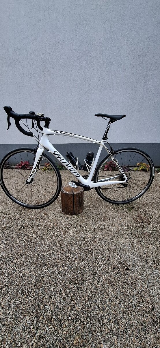 Specialized Roubaix - 8