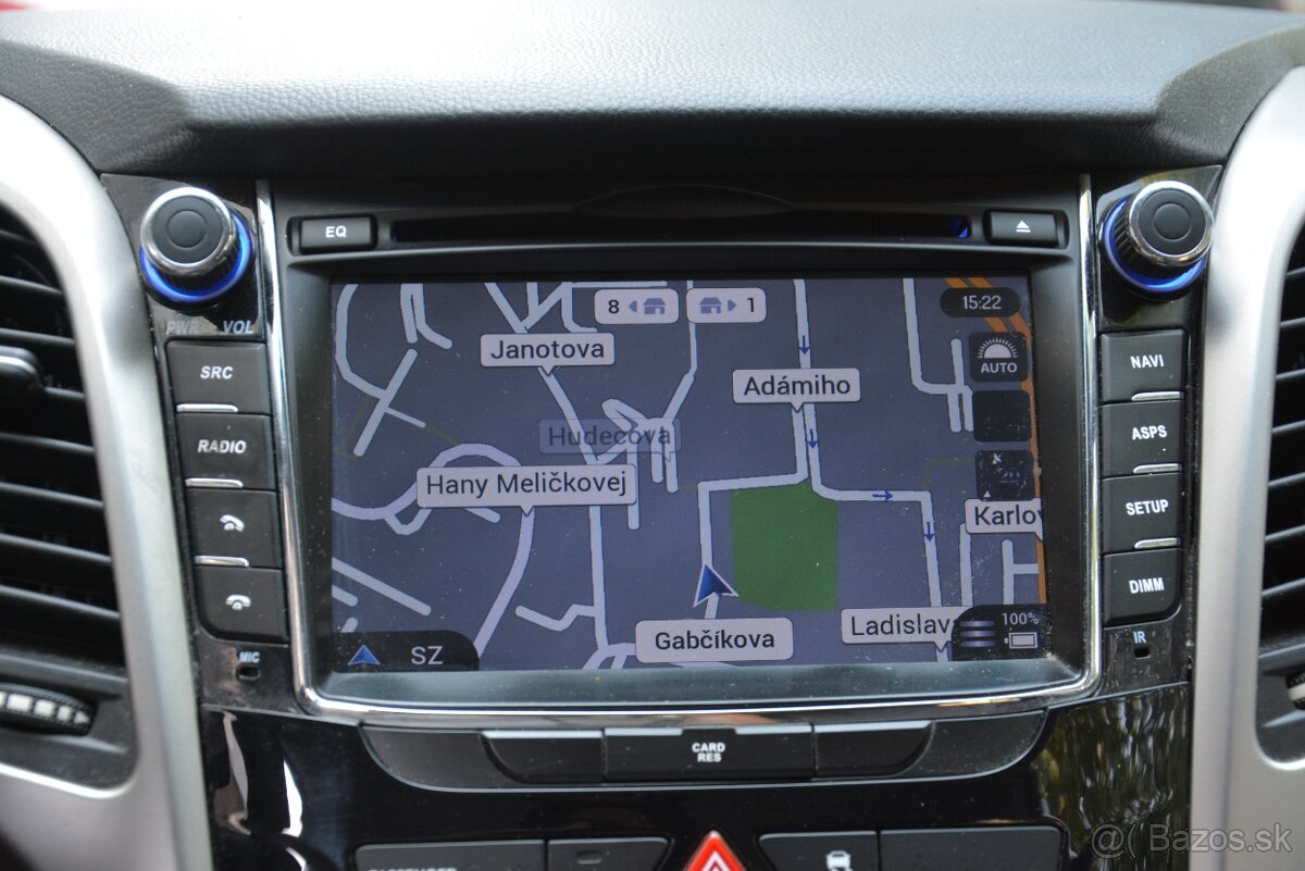 Hyundai i30 CW 2016 1.60 - 8