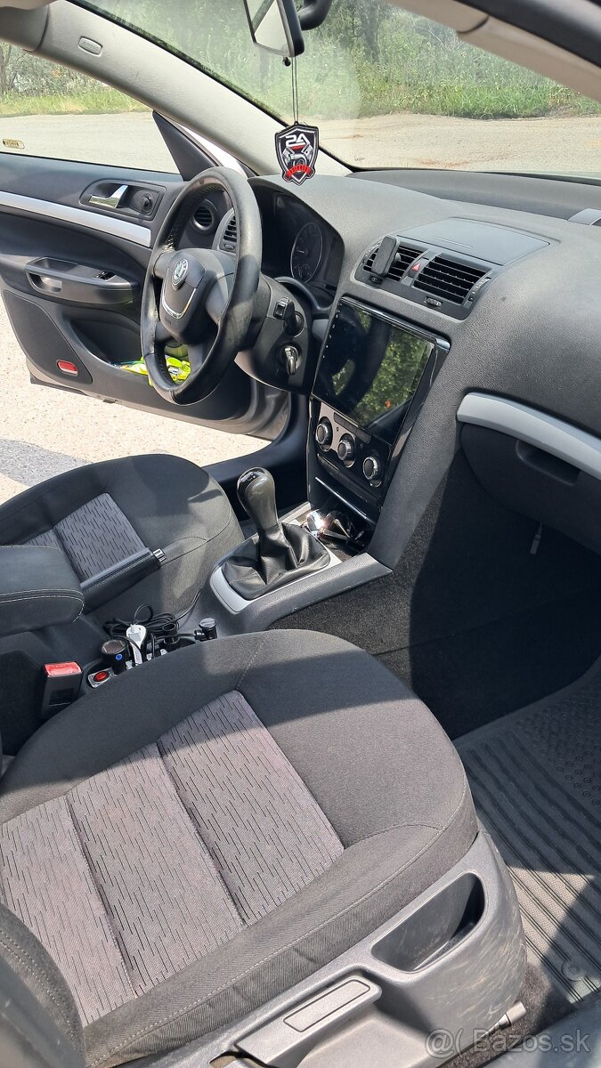 Škoda Octavia 2 FL 1.9 Tdi 77kW - 8