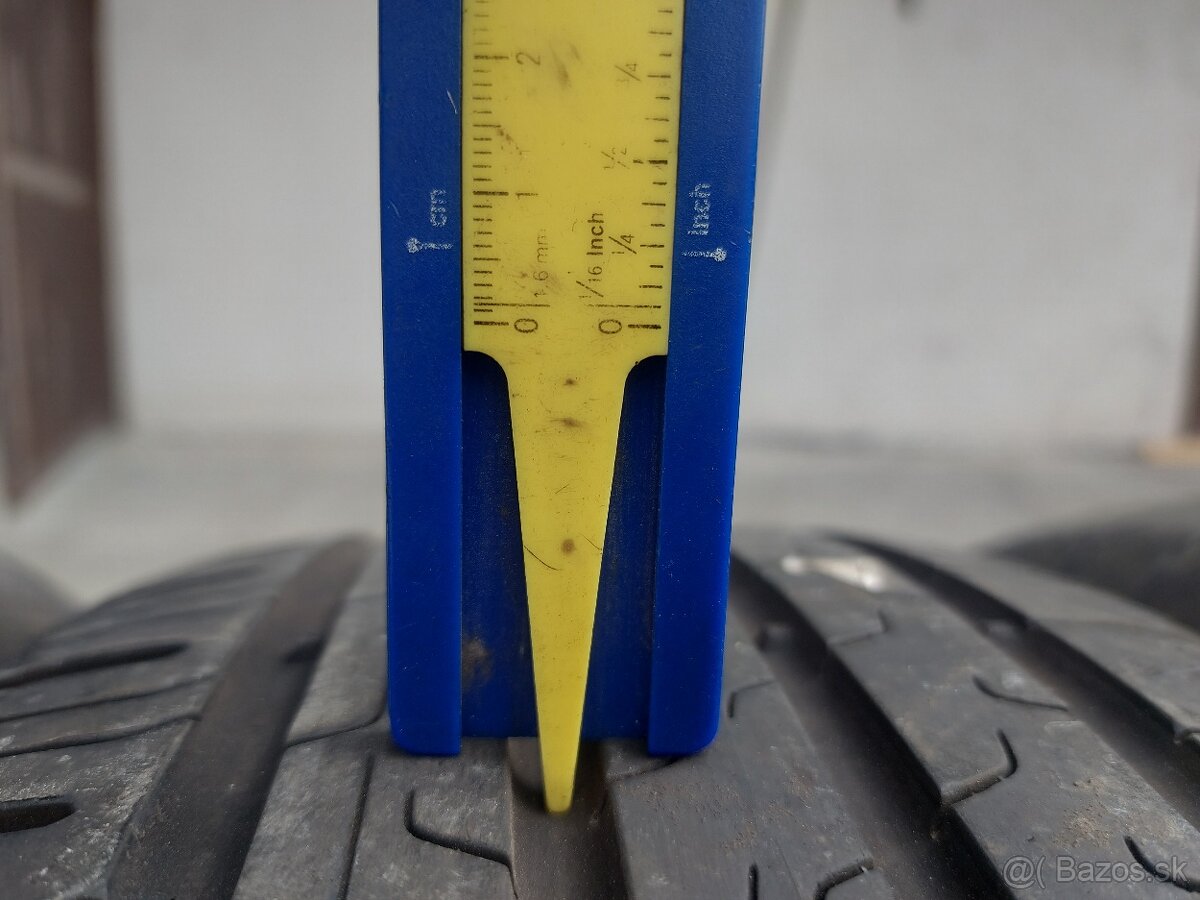 215/65R17 CONTINENTAL letne SUV pneumatiky - 8