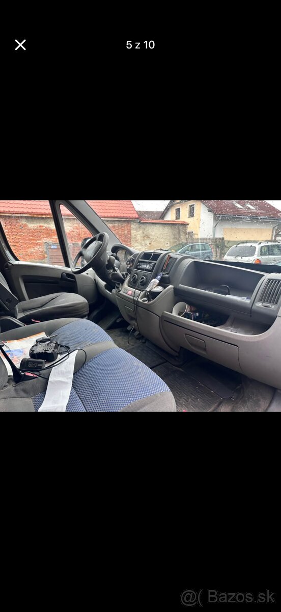 Citroën Jumper 2,2hdi - 8