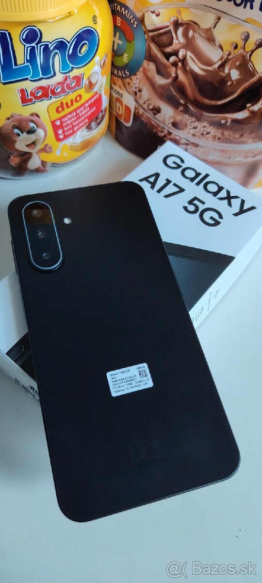 Samsung Galaxy A17 ako nový - 8