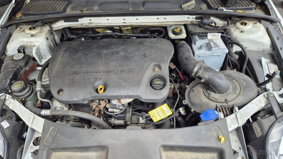 . Ford Mondeo MK4 2,2TDCi 129kw - 8