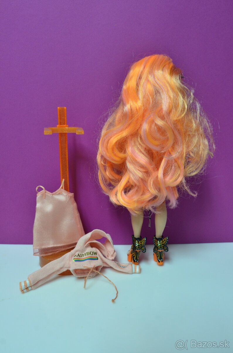 Rainbow High barbie bábiky - 8