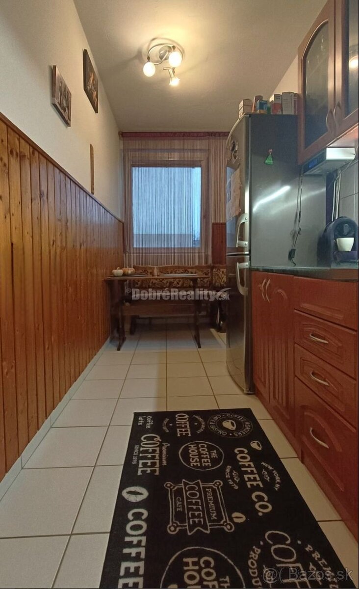 DOBRÉ REALITY ponúkajú krásny a príjemný byt v super lokalit - 8