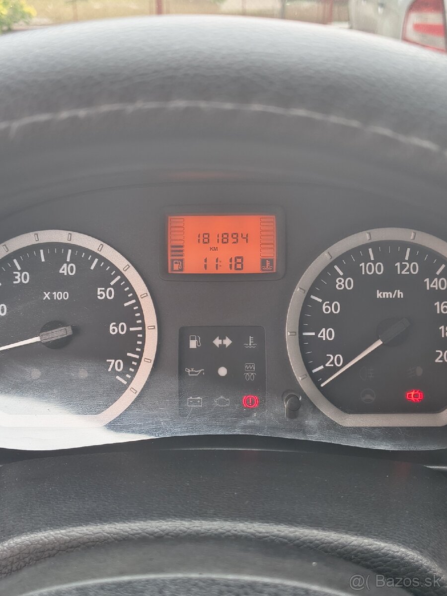 Dacia Logan 1,4i 55kw 2005r. - 8