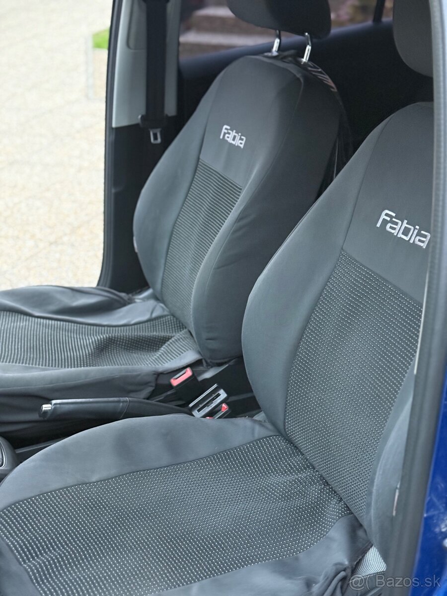 Škoda Fabia 3 - 8