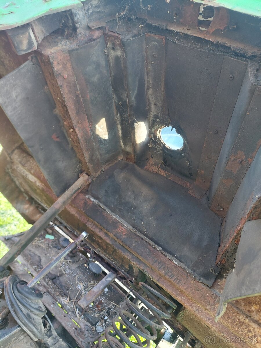 Kabína multicar m25 - 8