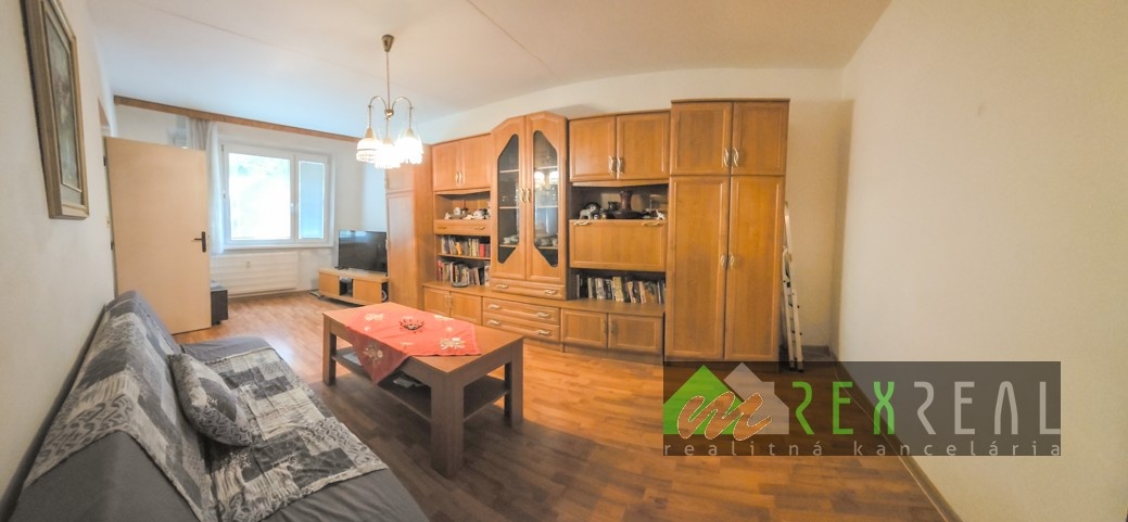 Predaj 2 izbového bytu s balkónom, Veľký Krtíš. - 8