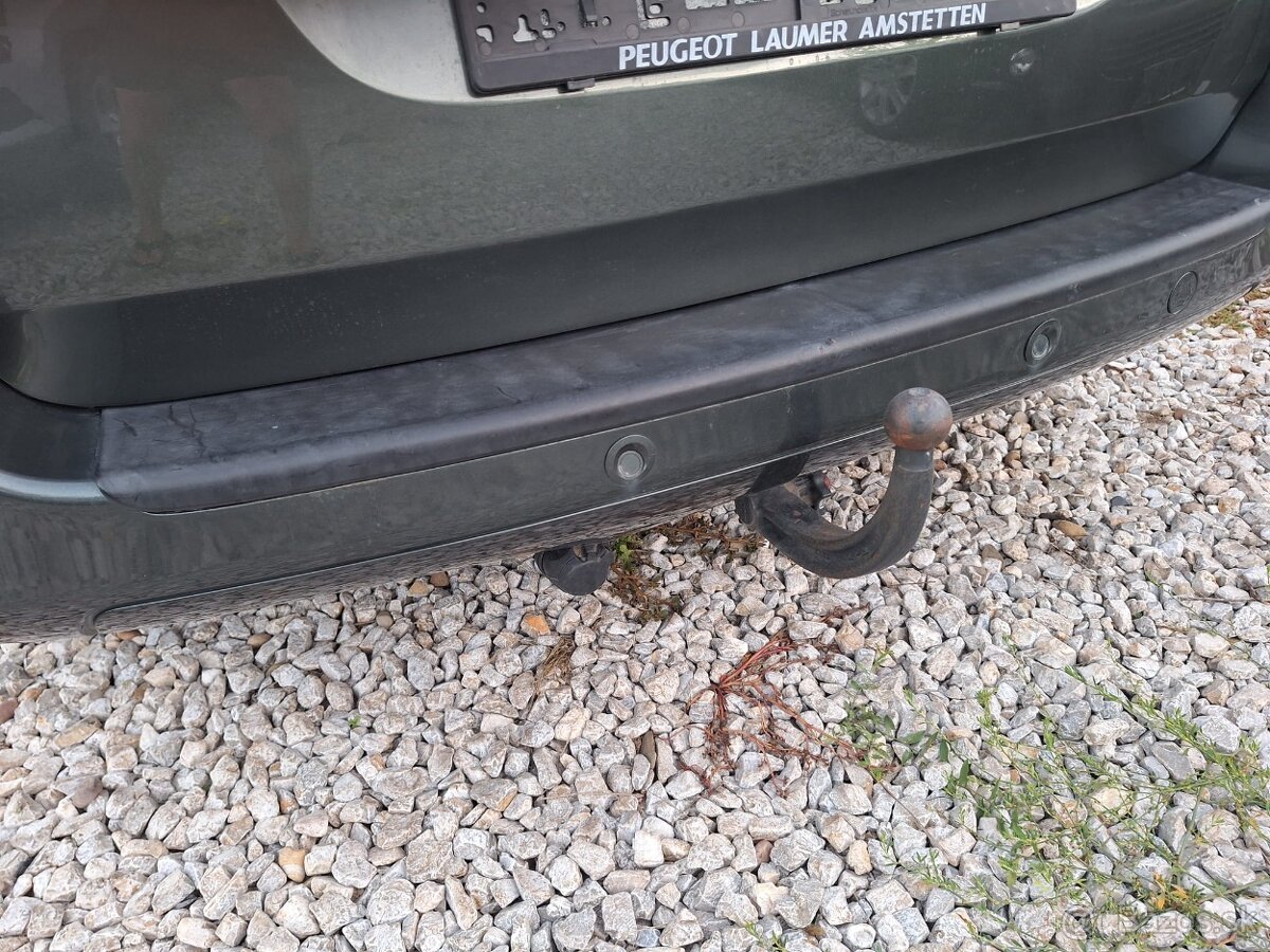 Peugeot 307 SW 2.0 HDi Comfort Pack FAP A/T 7 miestne - 8