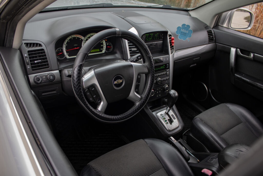 Chevrolet Captiva 2.0 vcdi 4x4 - 8