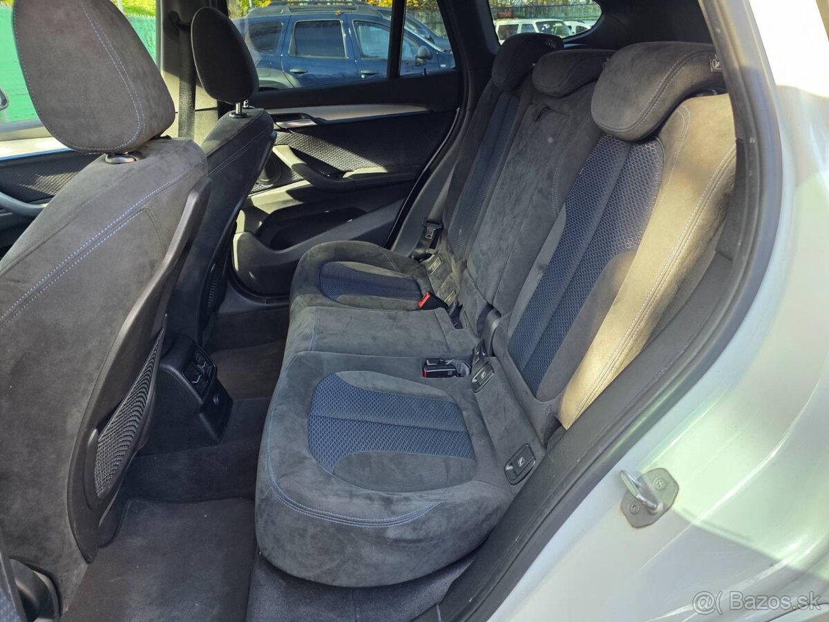 BMW X1 xDrive 25d M Sport A/T - 8